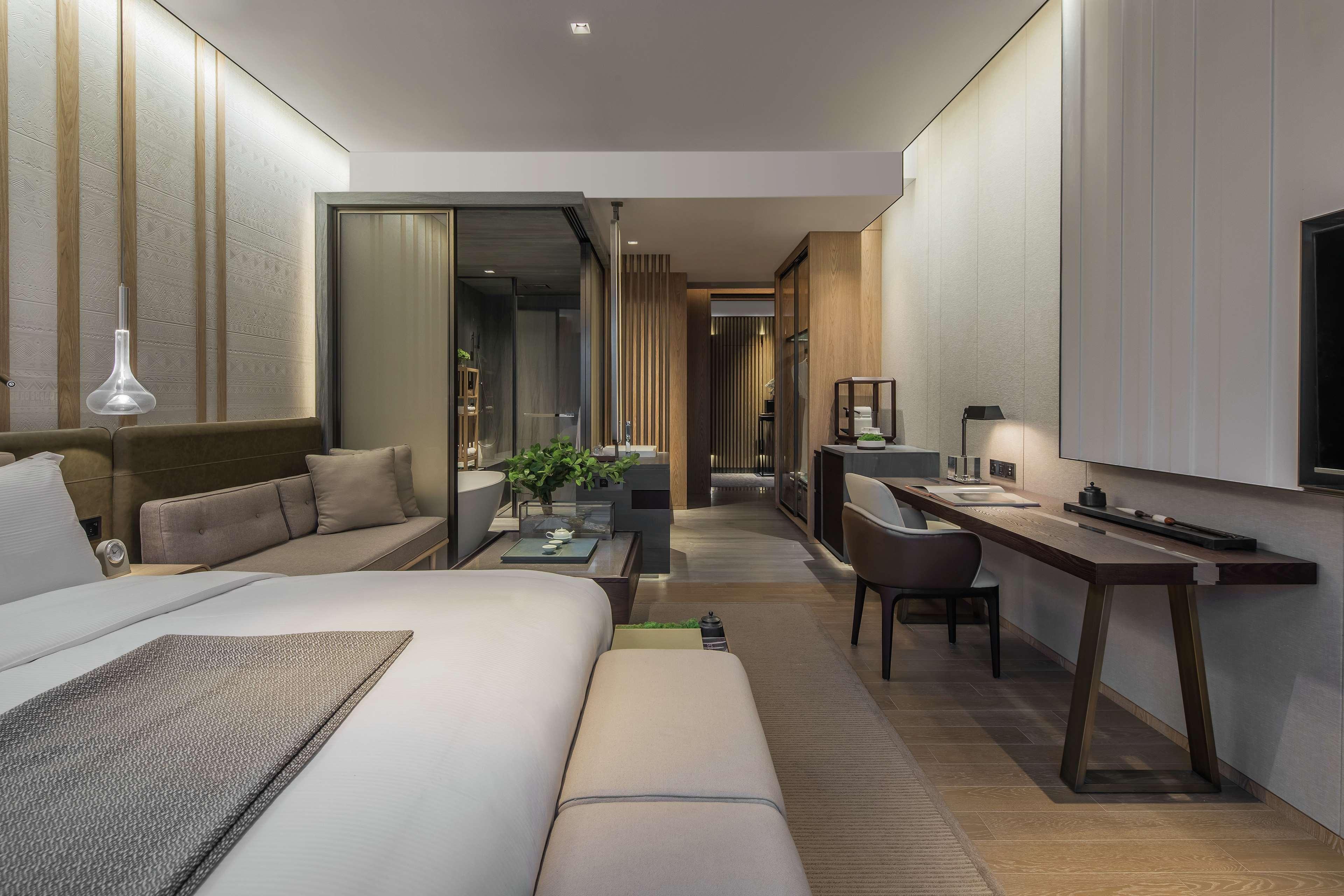 Joyze Hotel Xiamen, Curio Collection By Hilton Eksteriør billede