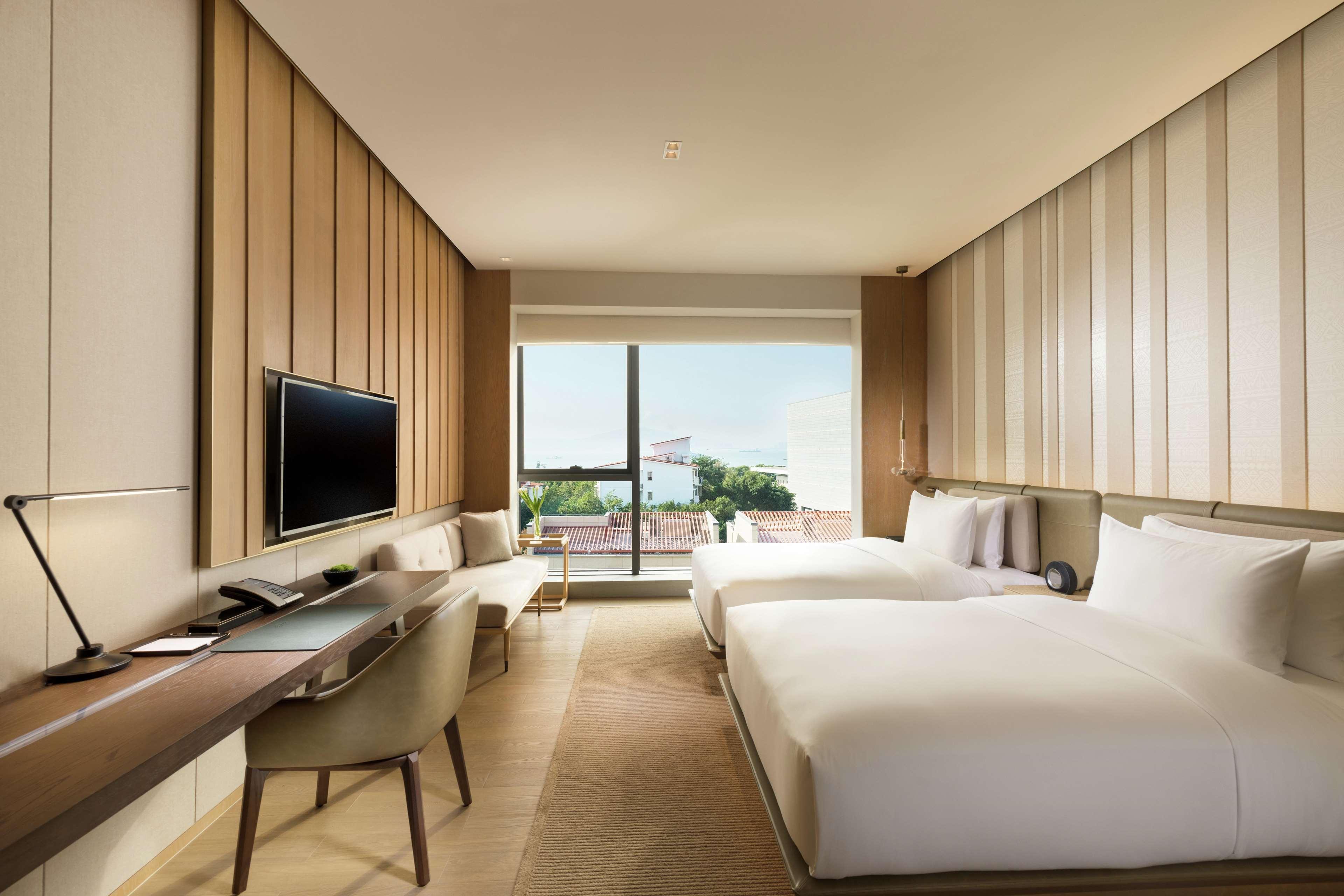 Joyze Hotel Xiamen, Curio Collection By Hilton Eksteriør billede