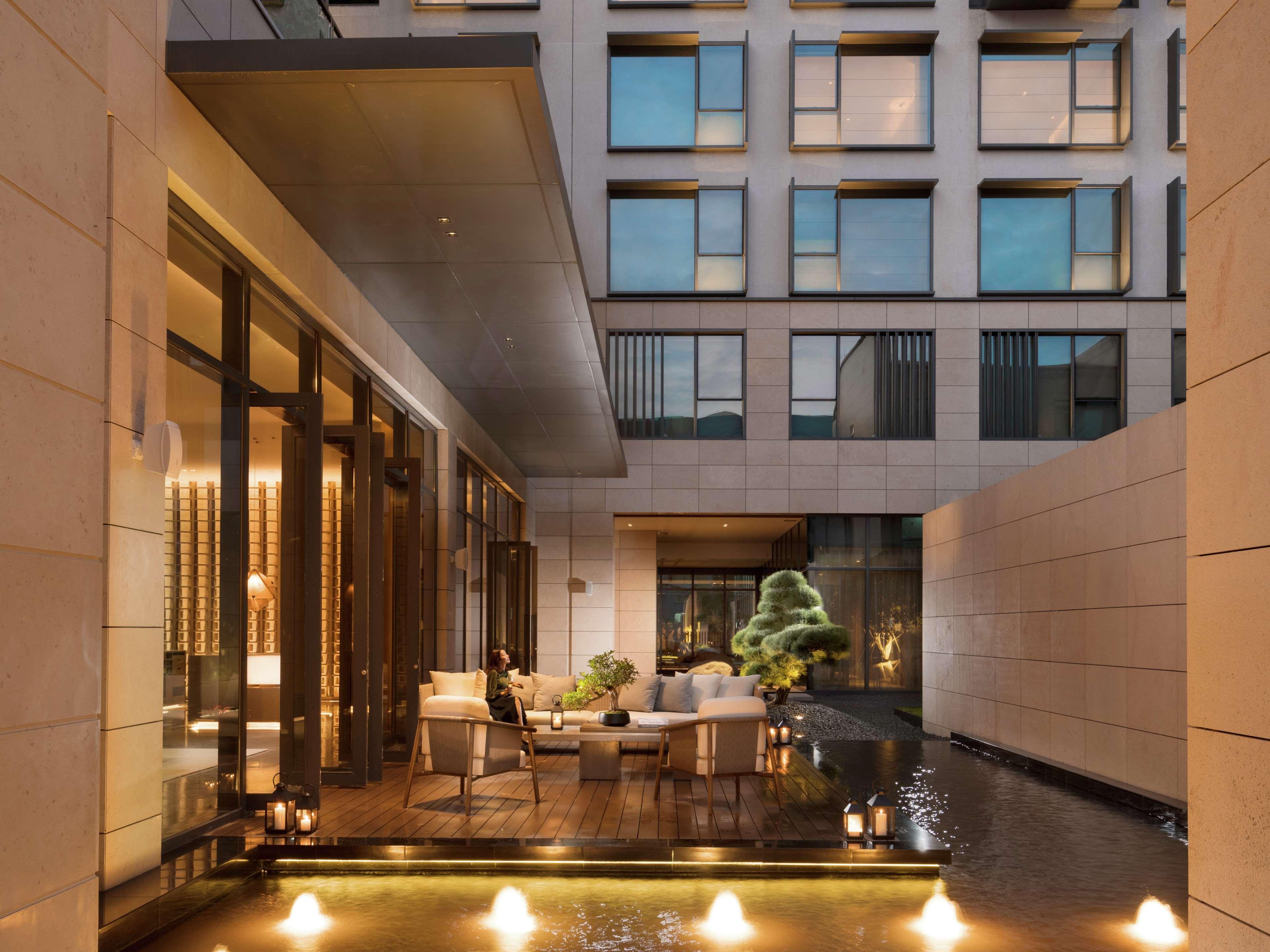 Joyze Hotel Xiamen, Curio Collection By Hilton Eksteriør billede