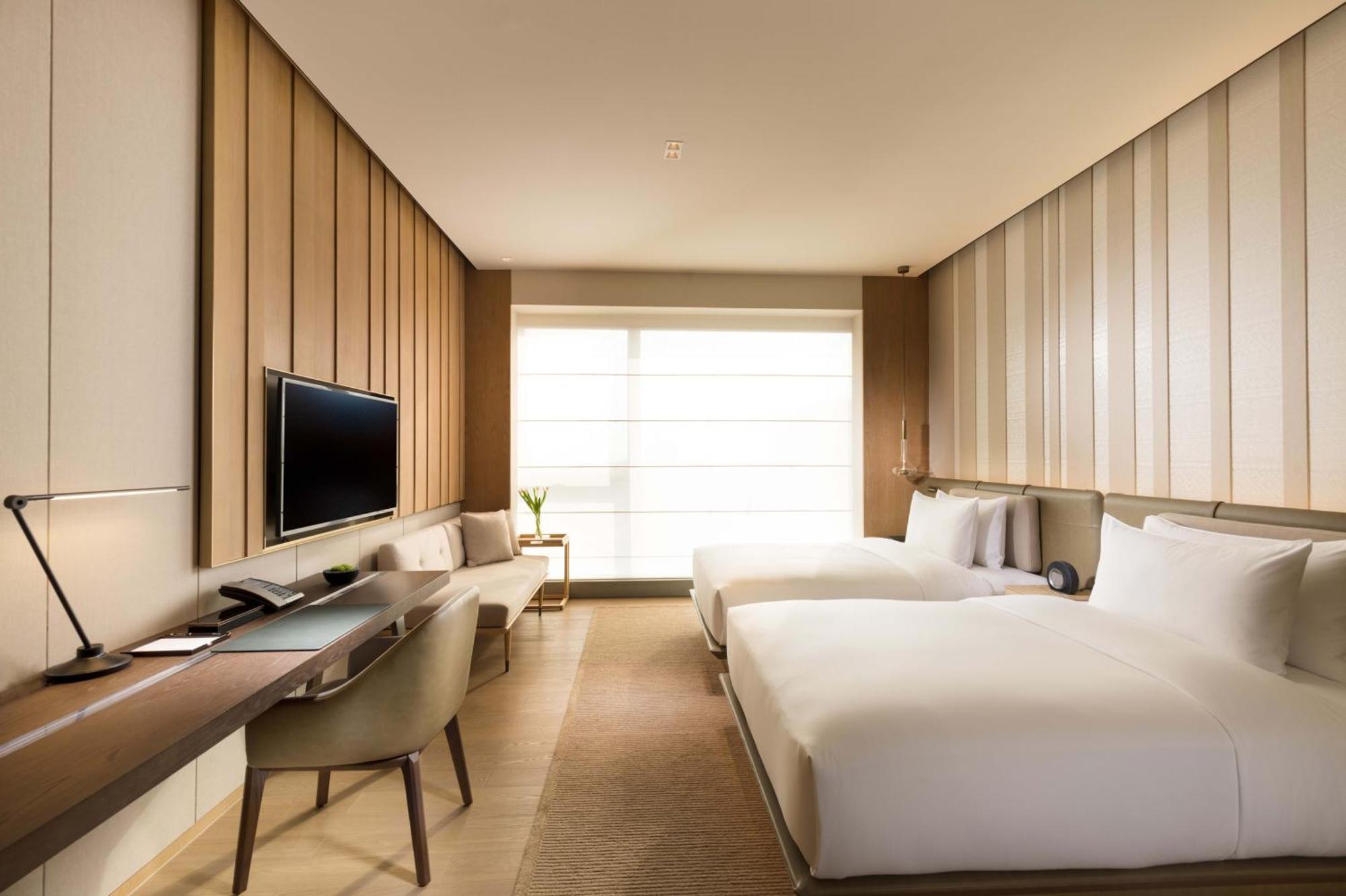 Joyze Hotel Xiamen, Curio Collection By Hilton Eksteriør billede