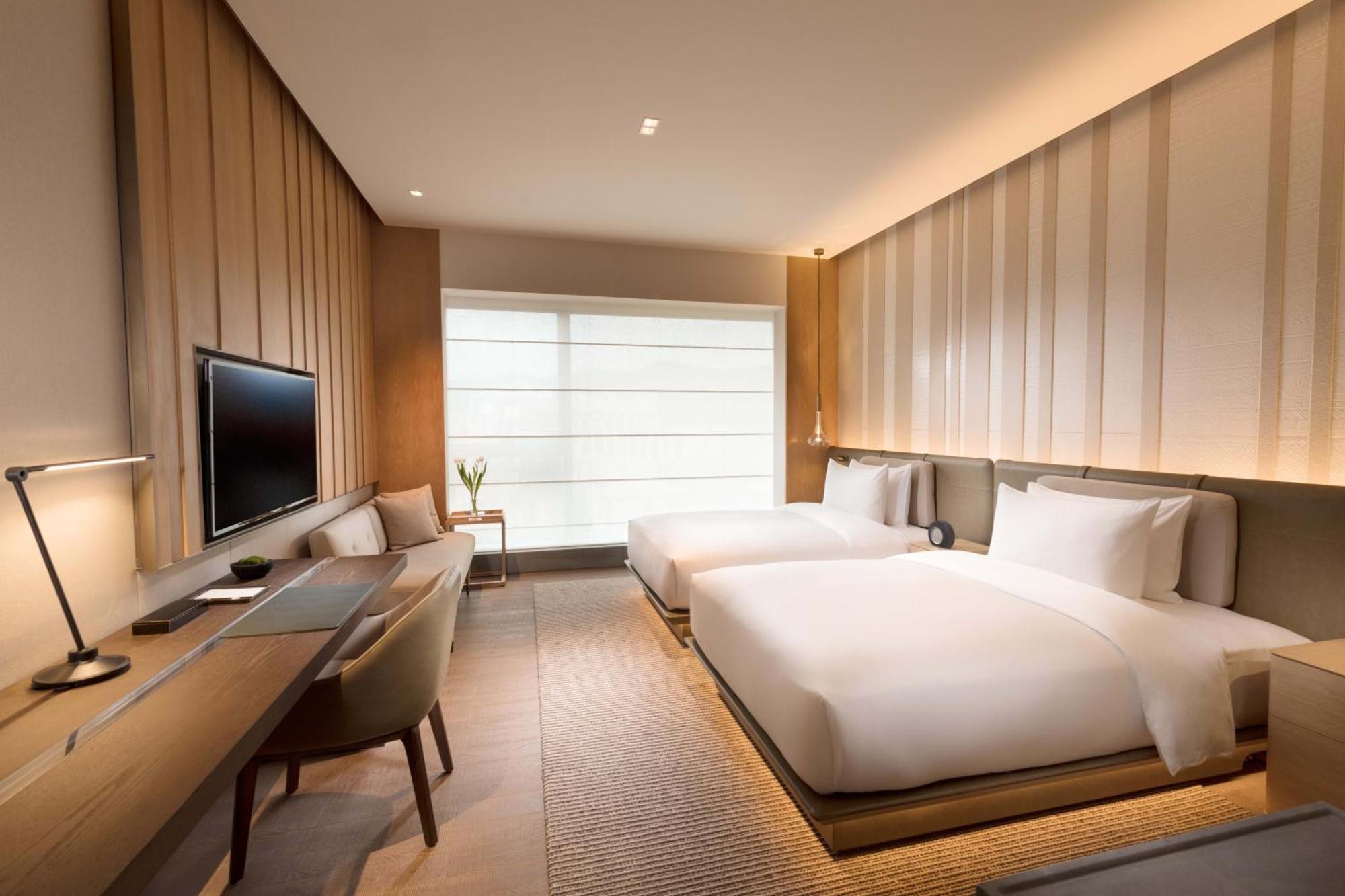 Joyze Hotel Xiamen, Curio Collection By Hilton Eksteriør billede