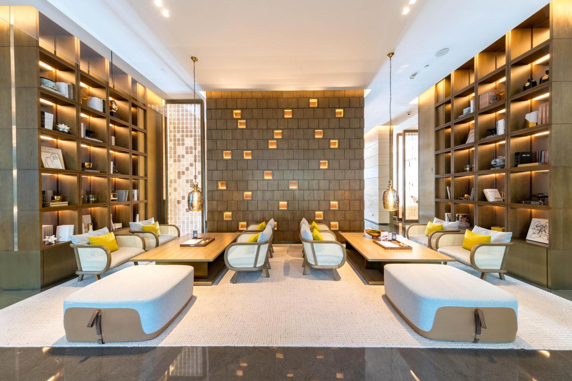 Joyze Hotel Xiamen, Curio Collection By Hilton Eksteriør billede