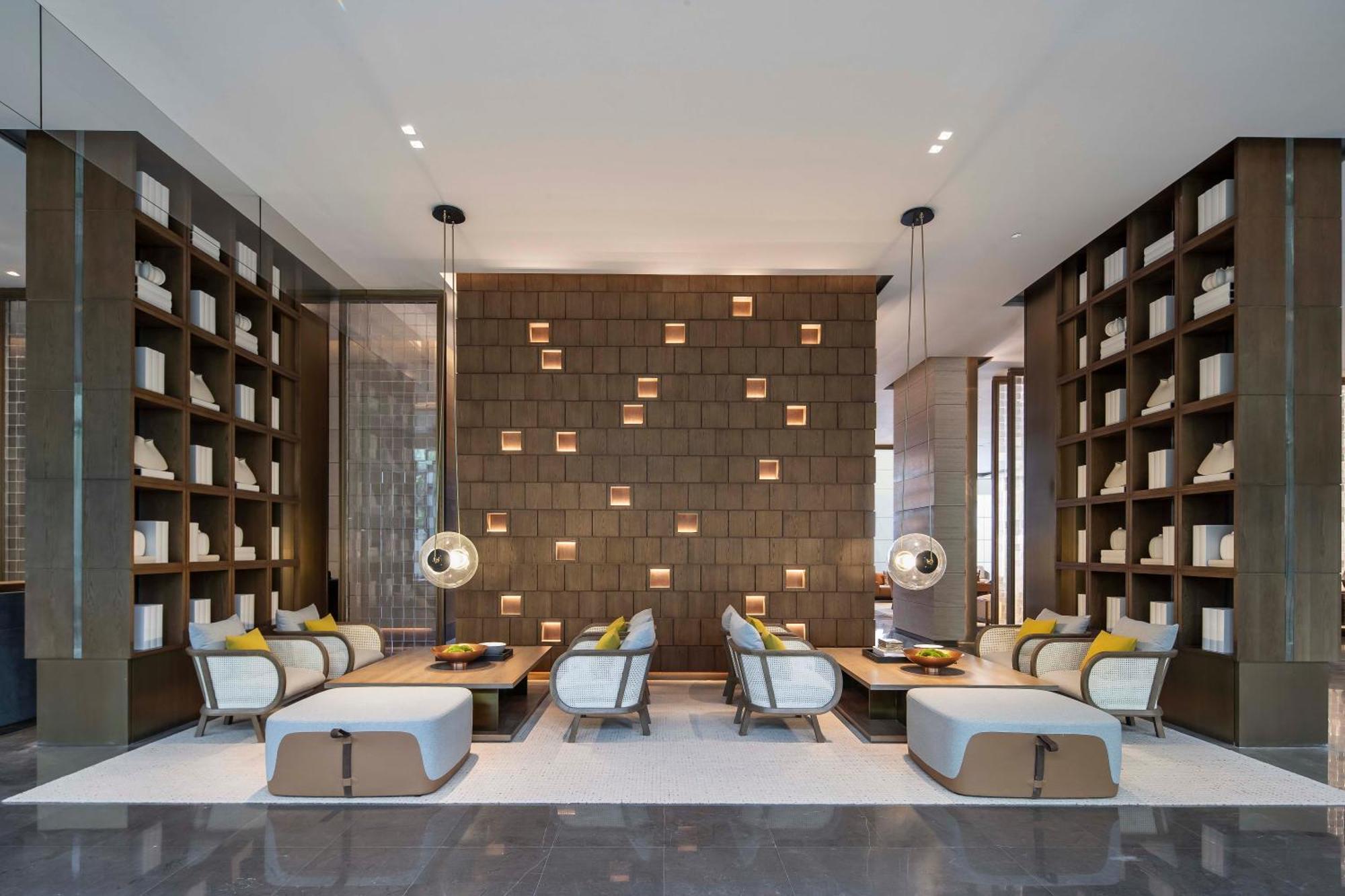Joyze Hotel Xiamen, Curio Collection By Hilton Eksteriør billede