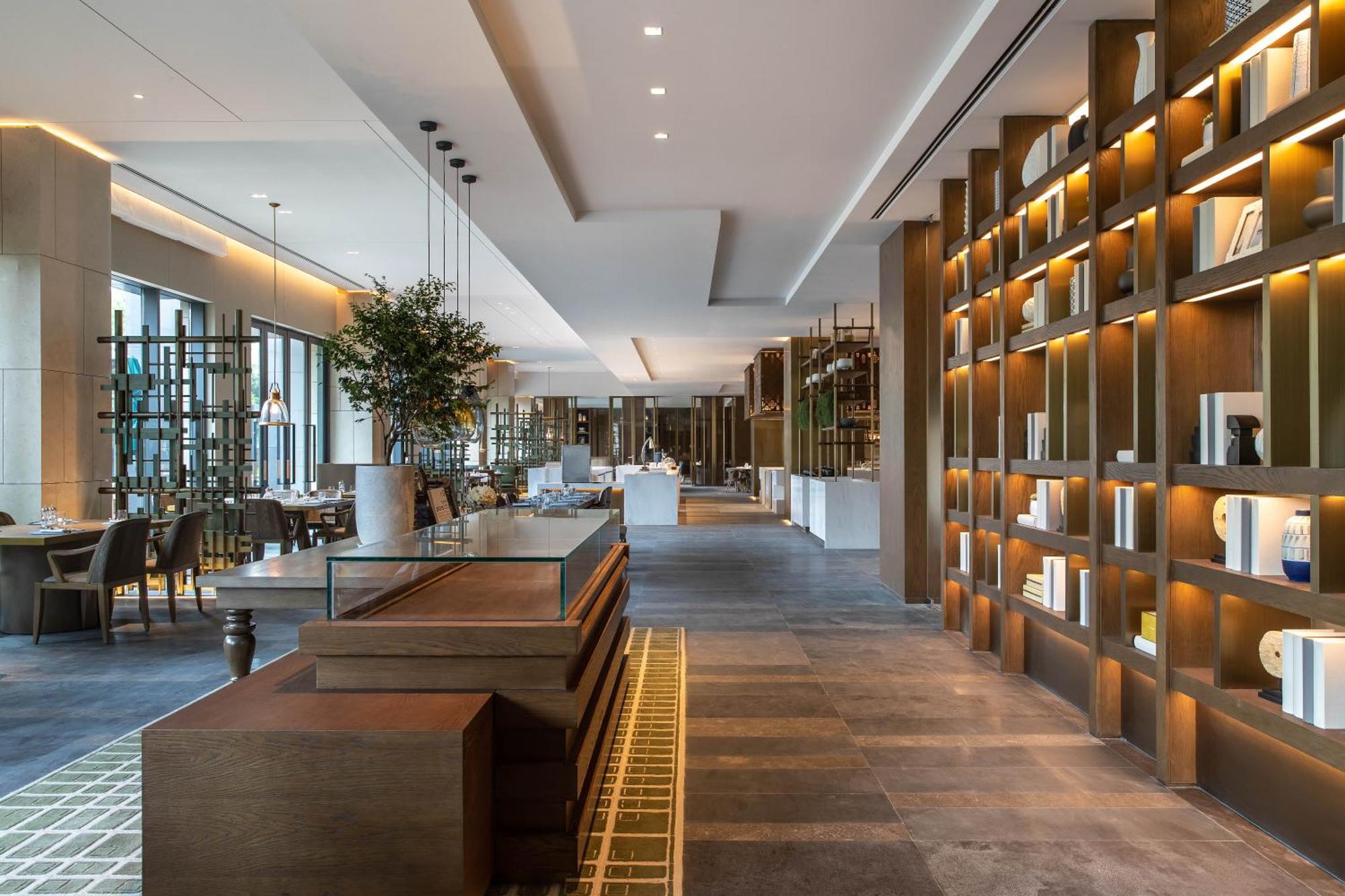 Joyze Hotel Xiamen, Curio Collection By Hilton Eksteriør billede