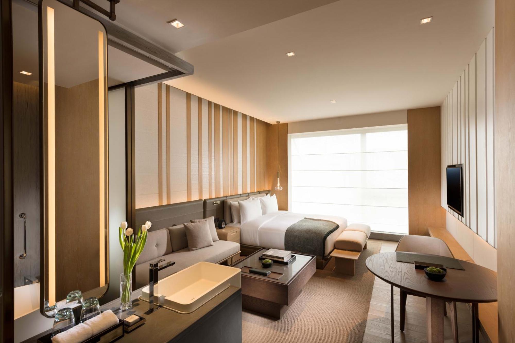 Joyze Hotel Xiamen, Curio Collection By Hilton Eksteriør billede