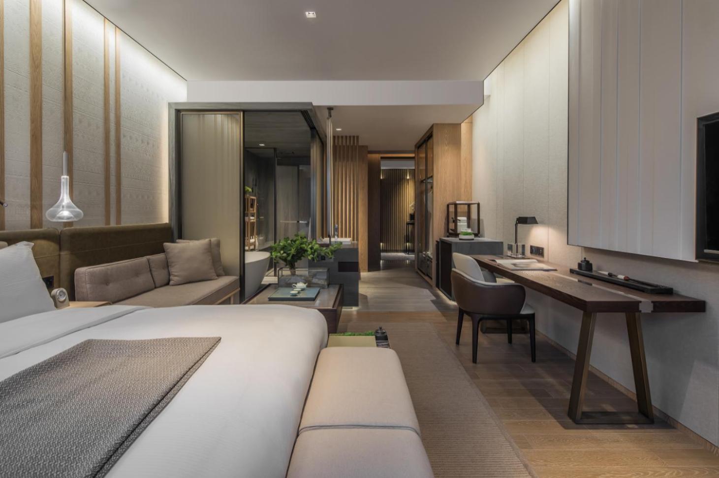 Joyze Hotel Xiamen, Curio Collection By Hilton Eksteriør billede