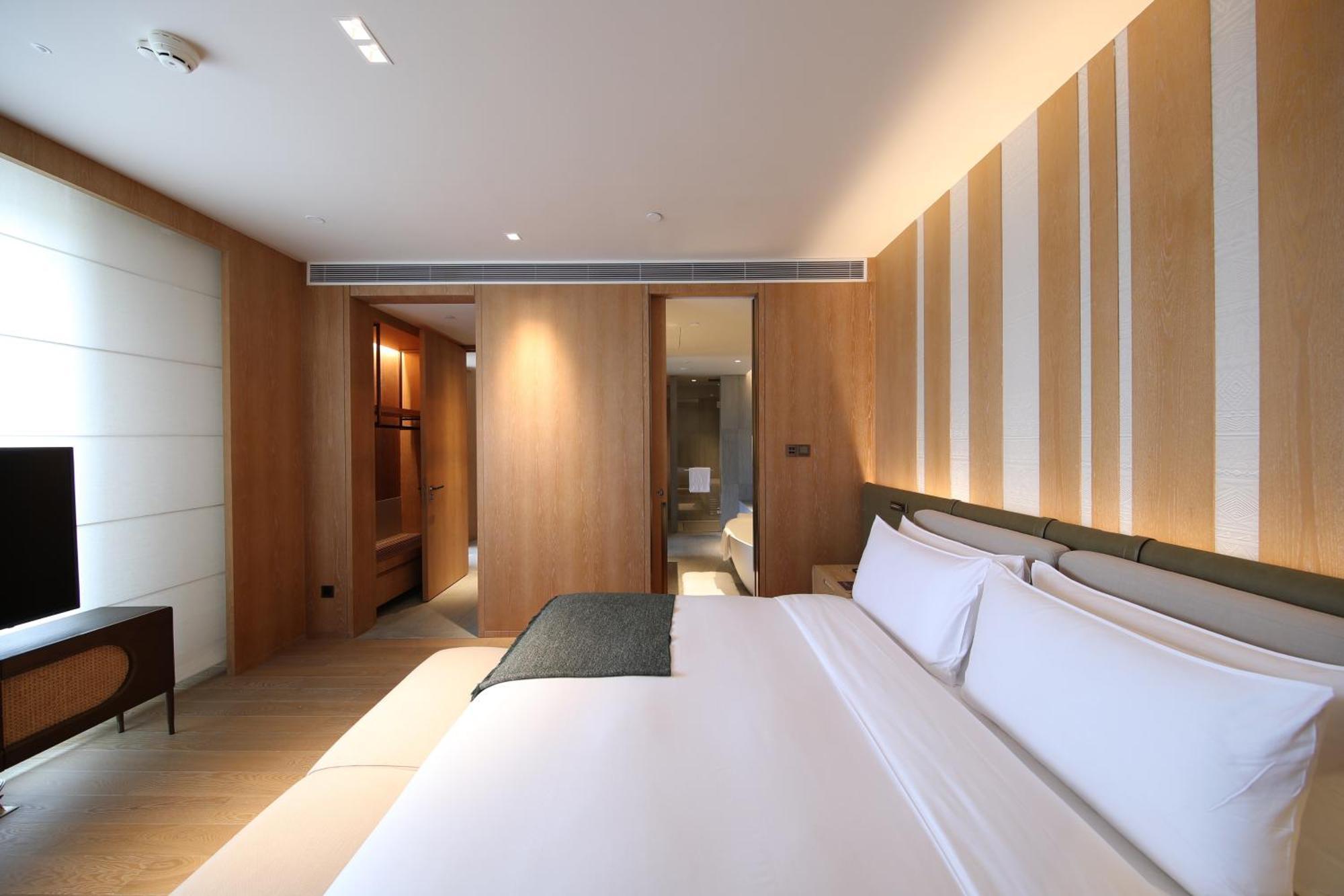 Joyze Hotel Xiamen, Curio Collection By Hilton Eksteriør billede