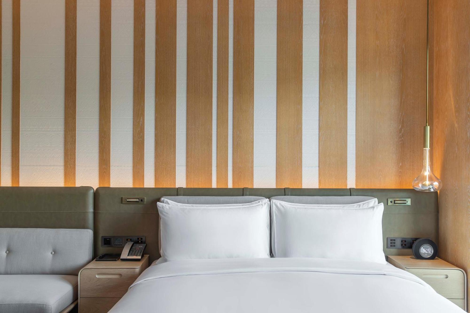 Joyze Hotel Xiamen, Curio Collection By Hilton Eksteriør billede