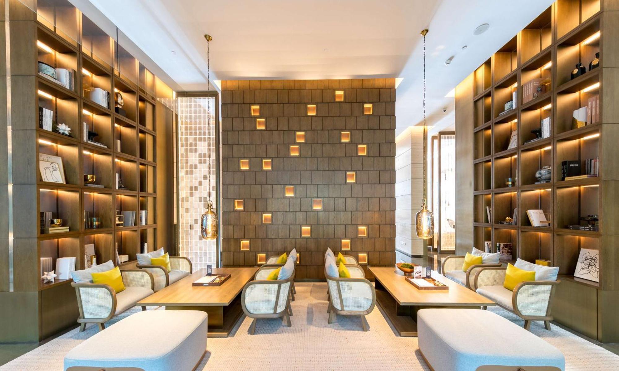 Joyze Hotel Xiamen, Curio Collection By Hilton Eksteriør billede