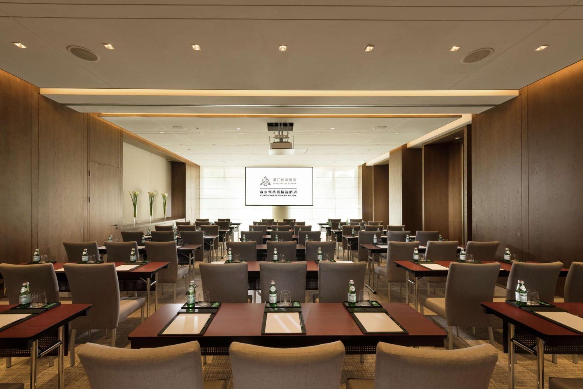 Joyze Hotel Xiamen, Curio Collection By Hilton Eksteriør billede