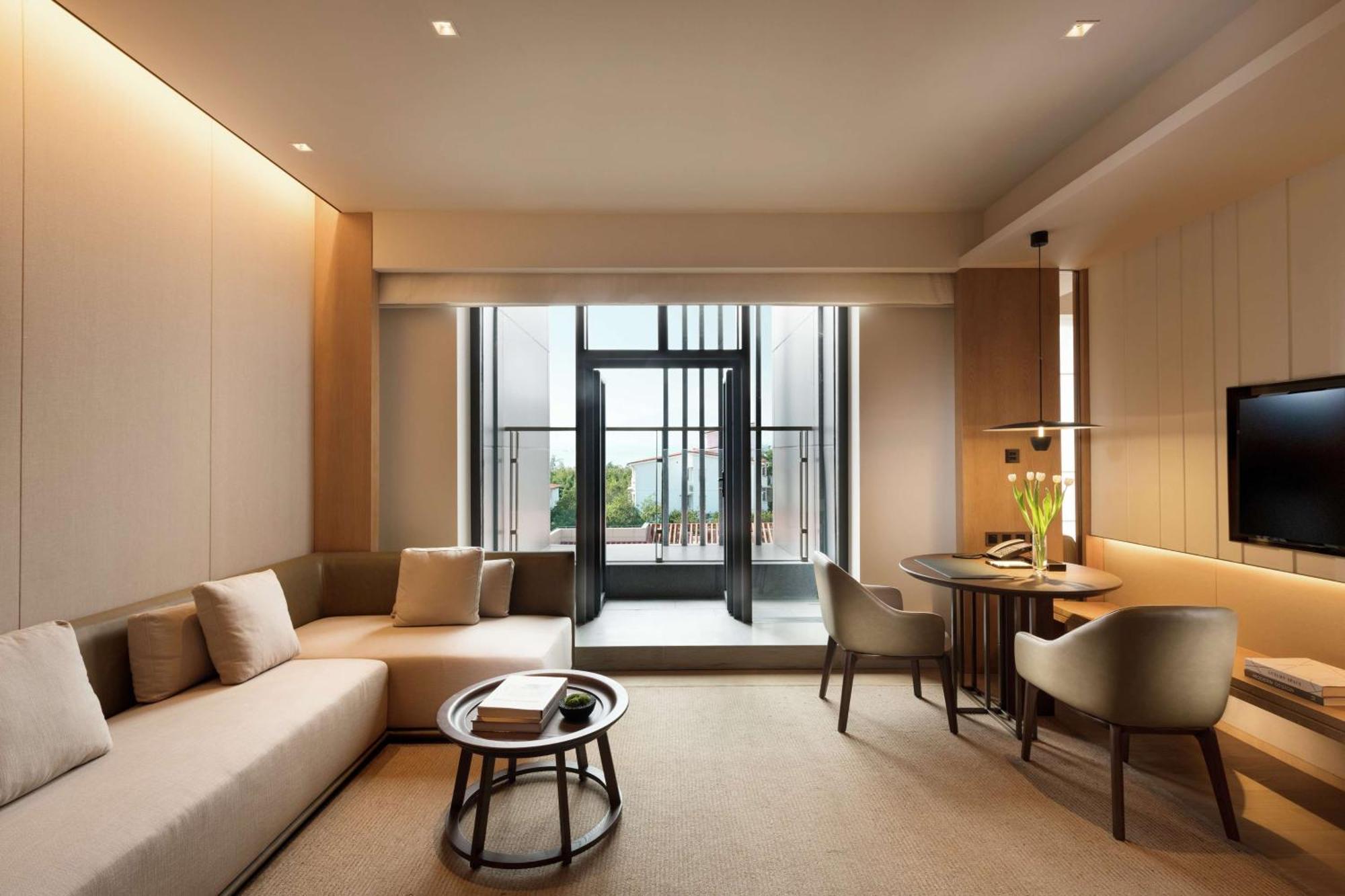 Joyze Hotel Xiamen, Curio Collection By Hilton Eksteriør billede