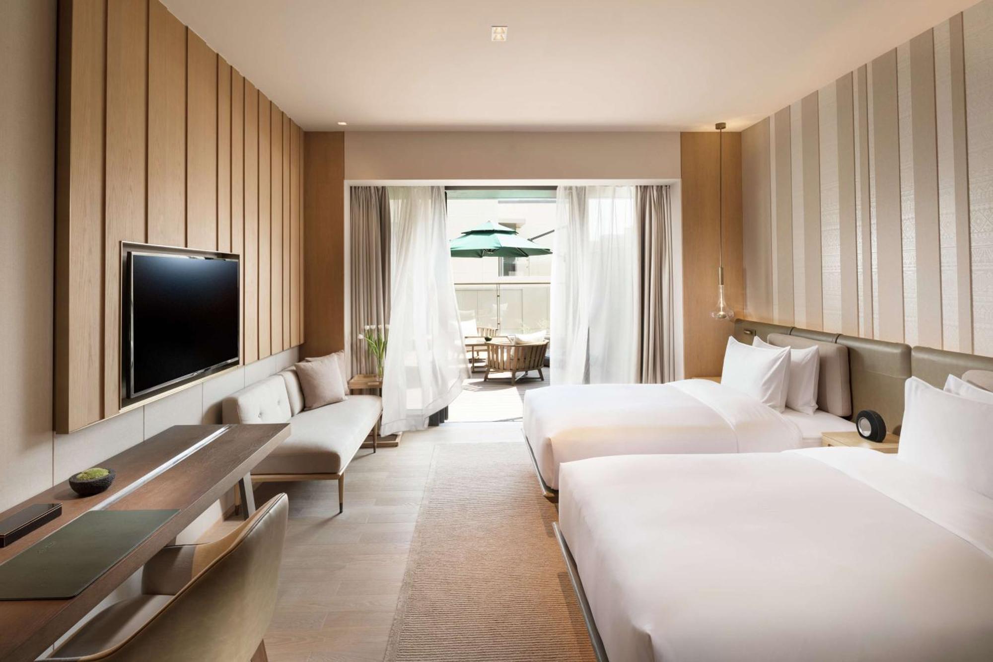 Joyze Hotel Xiamen, Curio Collection By Hilton Eksteriør billede