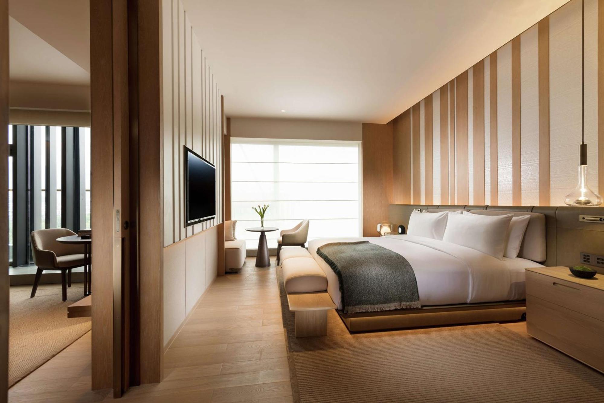 Joyze Hotel Xiamen, Curio Collection By Hilton Eksteriør billede