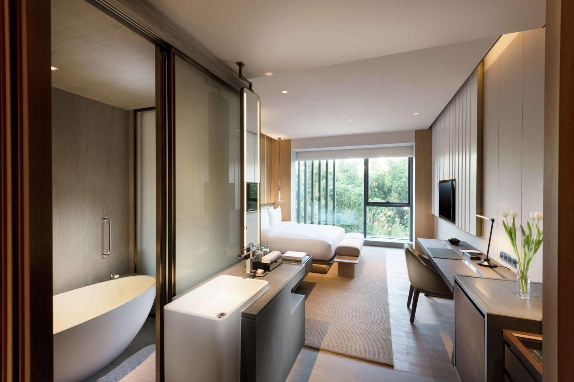 Joyze Hotel Xiamen, Curio Collection By Hilton Eksteriør billede