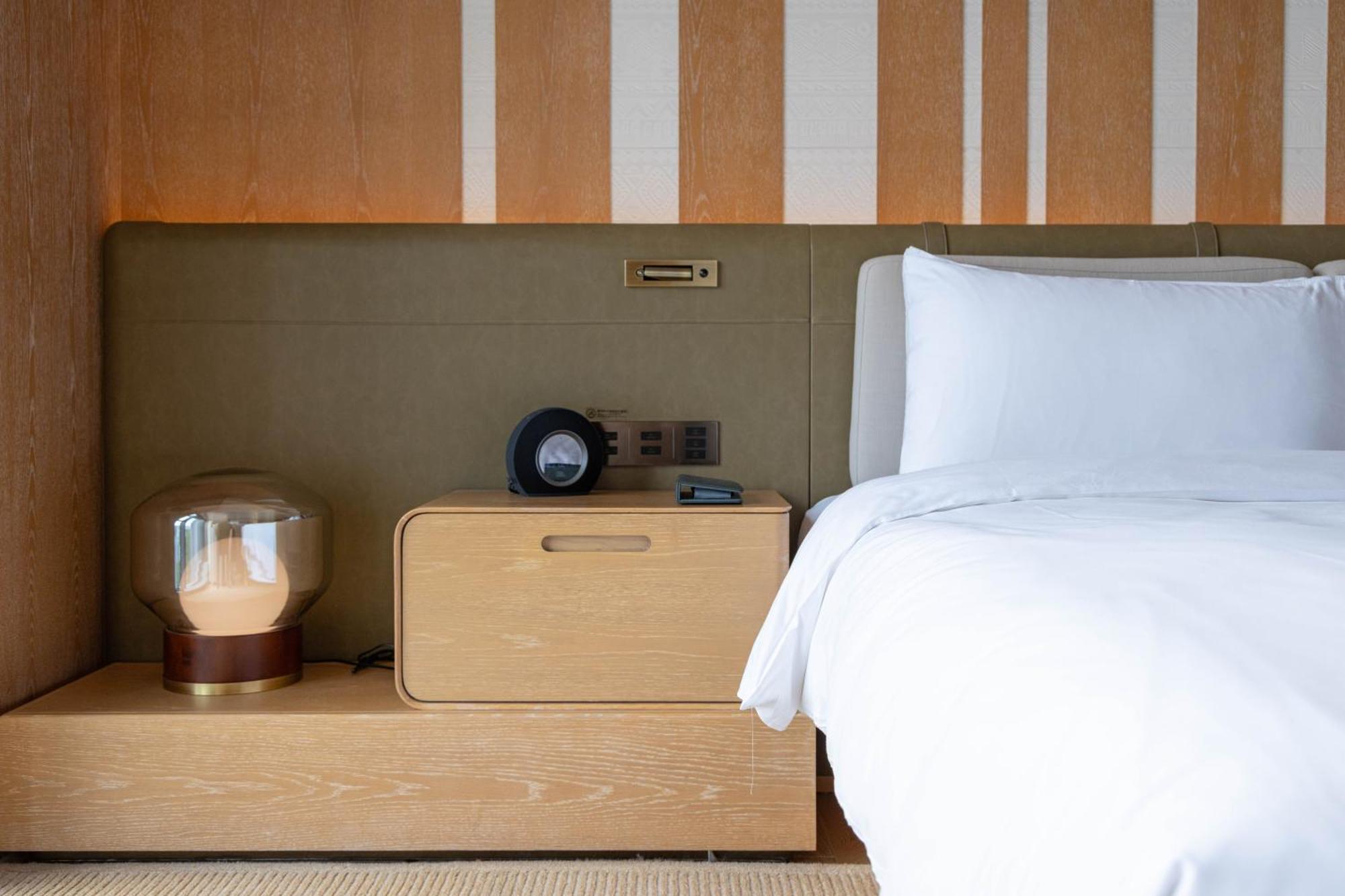Joyze Hotel Xiamen, Curio Collection By Hilton Eksteriør billede
