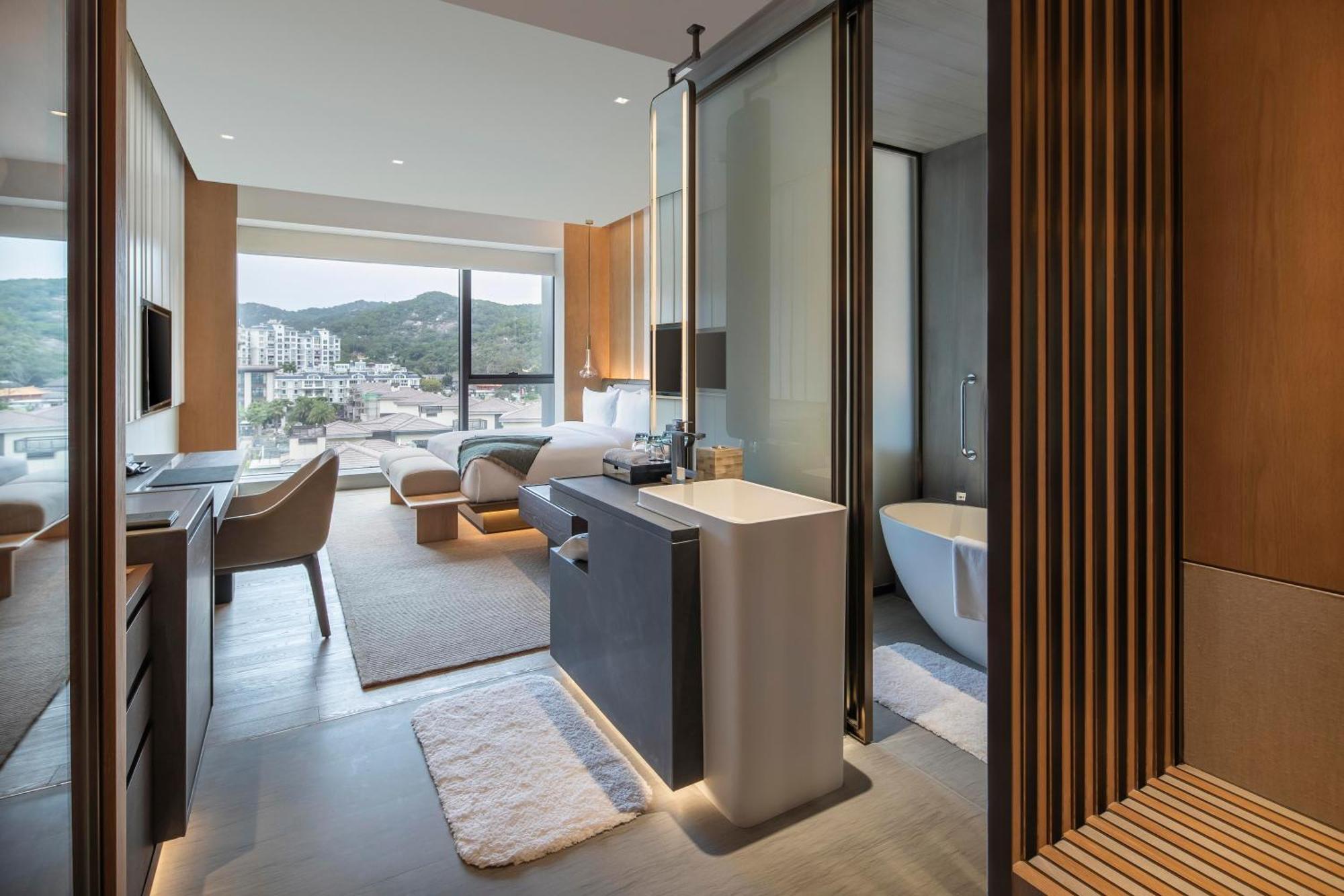 Joyze Hotel Xiamen, Curio Collection By Hilton Eksteriør billede