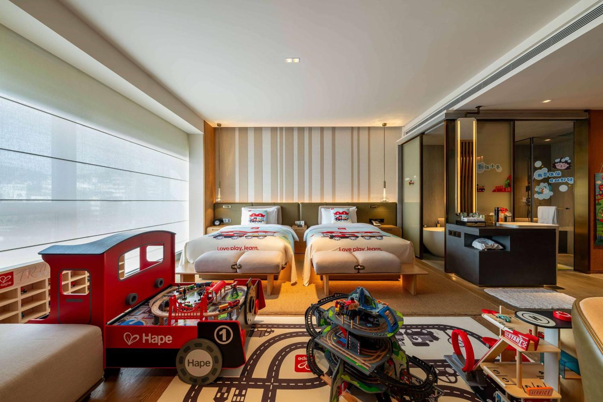 Joyze Hotel Xiamen, Curio Collection By Hilton Eksteriør billede