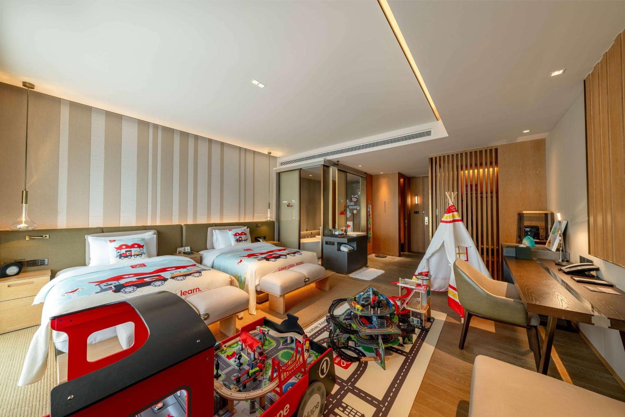 Joyze Hotel Xiamen, Curio Collection By Hilton Eksteriør billede